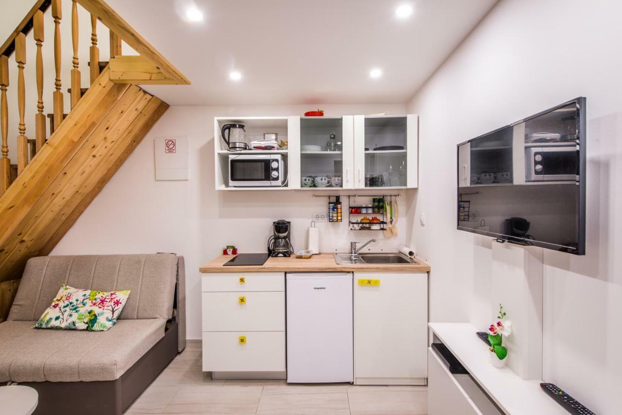 ספליט Apartment Duci מראה חיצוני תמונה
