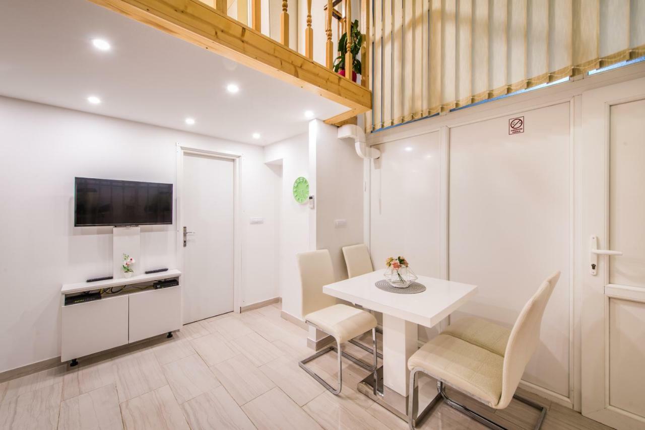 ספליט Apartment Duci מראה חיצוני תמונה