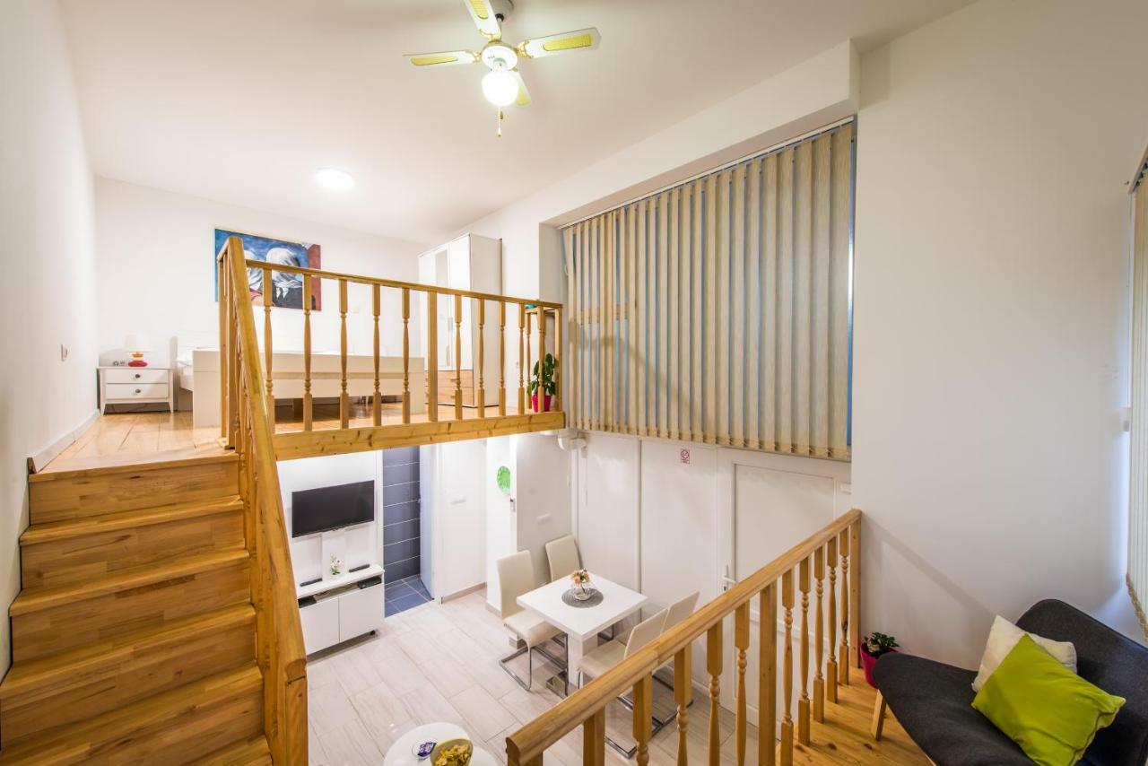 ספליט Apartment Duci מראה חיצוני תמונה